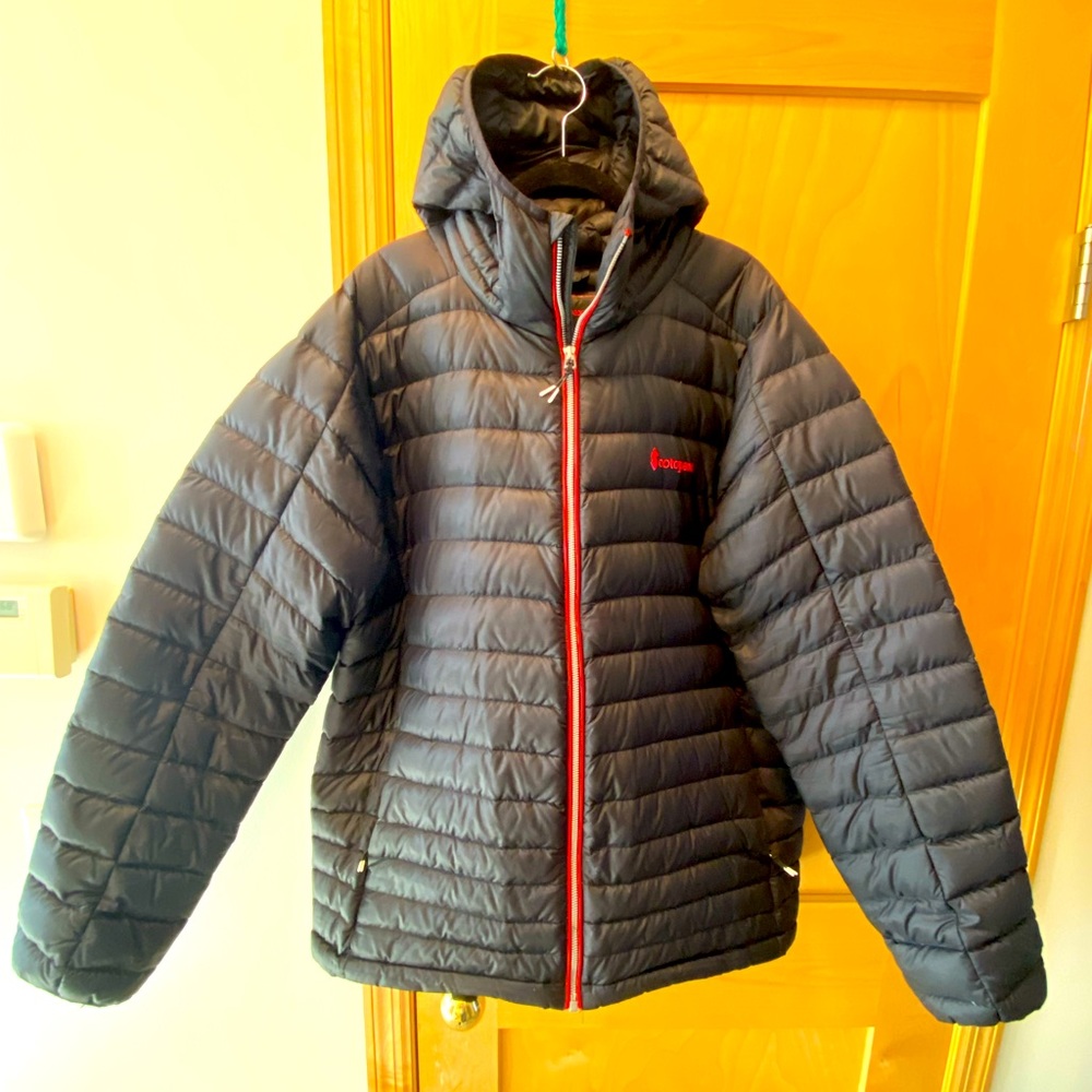 Cotopaxi Fuego Down Jacket (Hooded)